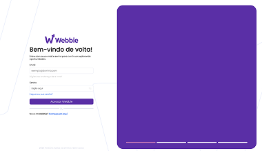 Tela do Computador